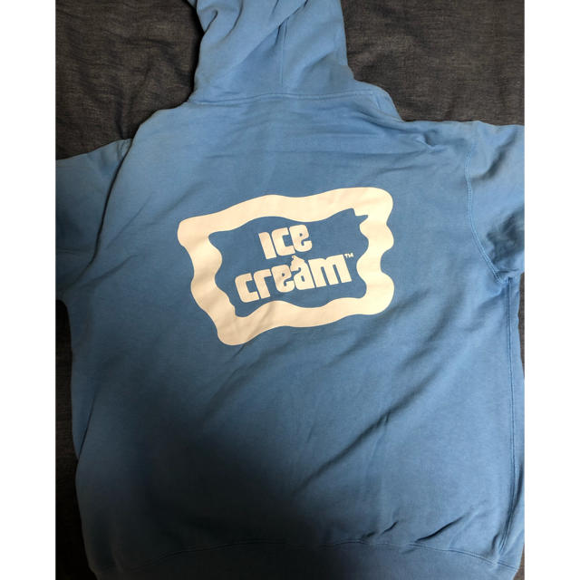 ICE CREAM(アイスクリーム)のBBC&ICE CREAM スウェットパーカー メンズのトップス(パーカー)の商品写真