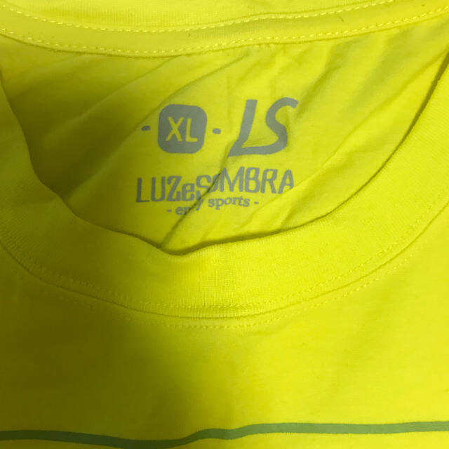 LUZ(ルース)のルースイソンブラTシャツ2枚セットLUZeSombra スポーツ/アウトドアのサッカー/フットサル(その他)の商品写真