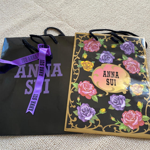 ANNA SUI(アナスイ)のアナスイ紙袋 レディースのバッグ(ショップ袋)の商品写真