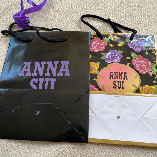 ANNA SUI(アナスイ)のアナスイ紙袋 レディースのバッグ(ショップ袋)の商品写真