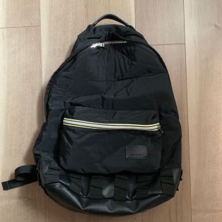 クリスヴァンアッシュ(KRIS VAN ASSCHE)の※処分価格【定価6万】KRISVANASSCHE バックパック(バッグパック/リュック)