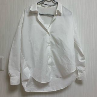 ショコラフィネローブ(chocol raffine robe)の白ブラウス（まとめ買いで値下げ！）(シャツ/ブラウス(長袖/七分))