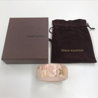 LOUIS VUITTON(ブレスレット/バングル)のフリマアイテム一覧 LOUIS VUITTON(ブレスレット/バングル)のフリマアイテム一覧