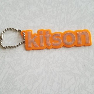 キットソン(KITSON)のkitson　キーホルダー(キーホルダー)