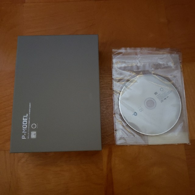 平沢進/P-MODEL 太陽系亞種音 会員特典ディスク「Disc 00」付属 ...