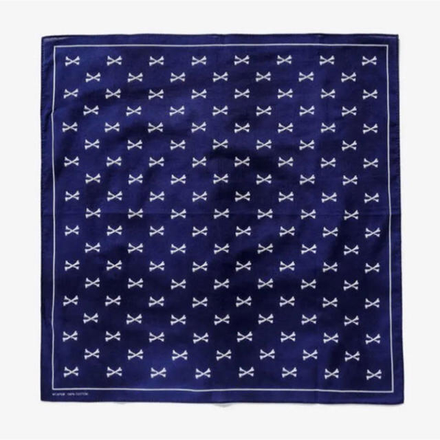 W)taps(ダブルタップス)のwtaps  20ss BANDARIA bandana バンダナ メンズのファッション小物(バンダナ/スカーフ)の商品写真