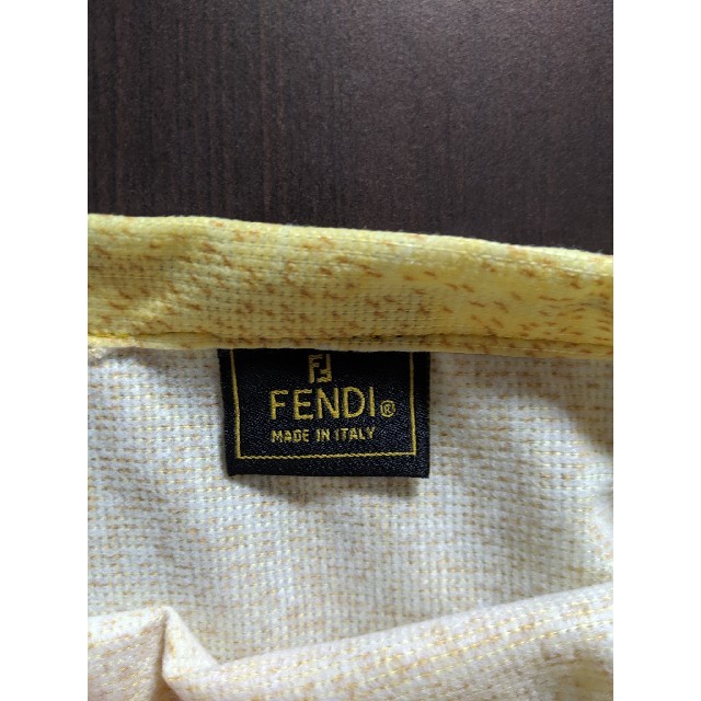 FENDI(フェンディ)のフェンディ　FENDI　ショップ袋 レディースのバッグ(ショップ袋)の商品写真