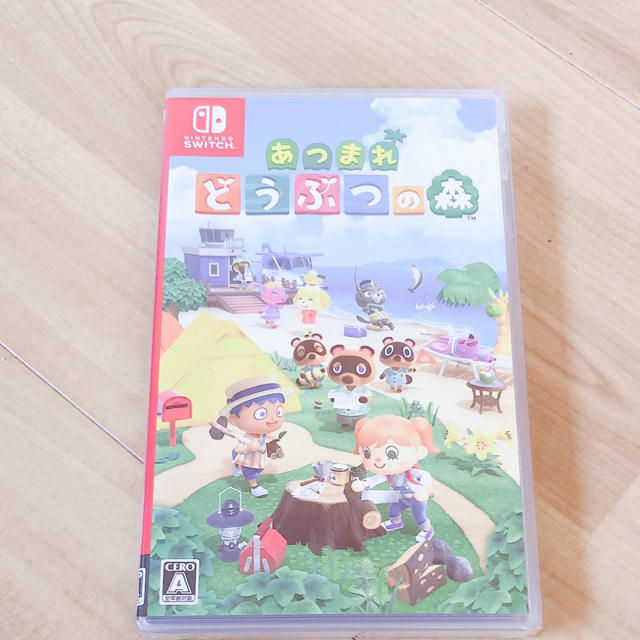 あつまれ どうぶつの森 Switch