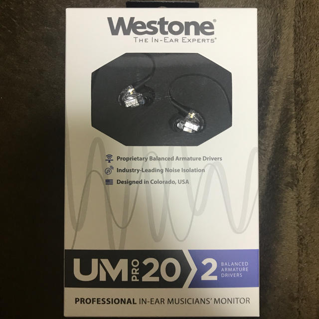 westone UNpro20