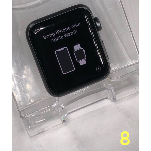 Apple Watch series2 42mmのサムネイル