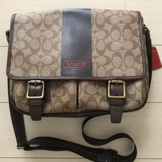 コーチ(COACH)のCOACH ショルダーバッグ　中古品(ショルダーバッグ)