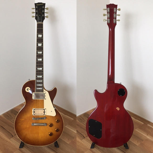 Epiphone LTD ED Les Paul Standard LQ HB istitutoraffaelegarofalo.com