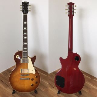 エピフォン(Epiphone)のEpiphone LTD ED Les Paul Standard LQ HB(エレキギター)