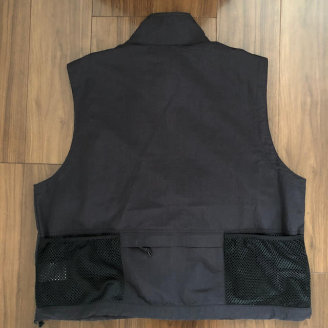 NIKE(ナイキ)のNIKE AS M NRG ACG VEST BLACK 19FA-S メンズのトップス(ベスト)の商品写真