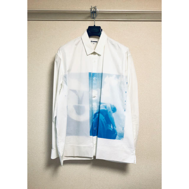 Jil Sander 19ss シャツ