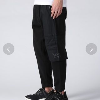 ワイスリー(Y-3)の【定価39000円】Y-3M FRENCH TERRY PANT(その他)