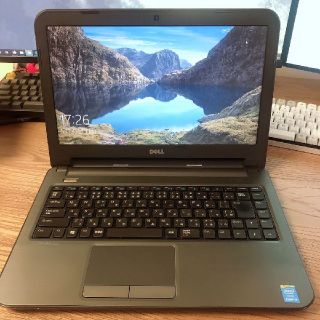 デル(DELL)の爆速！Dell 3440 i5/8GB/256GB/Office(ノートPC)