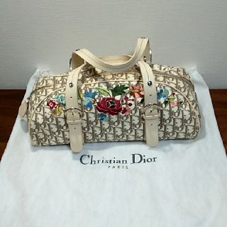 クリスチャンディオール(Christian Dior)のクリスチャンディオールのトートバッグ(トートバッグ)