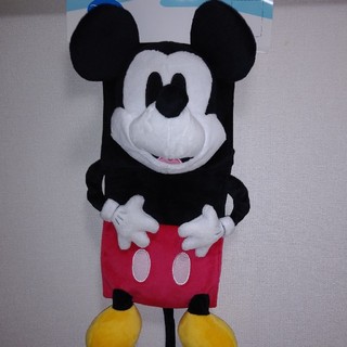 ディズニー(Disney)のミッキーマウス　ペーパーホルダーカバー(その他)