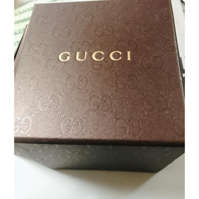 Gucci(グッチ)のGUCCI 腕時計 ブロンズ メンズの時計(腕時計(アナログ))の商品写真
