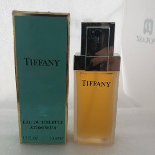 ティファニー(Tiffany & Co.)のTiffany 香水　50 ml (香水(女性用))