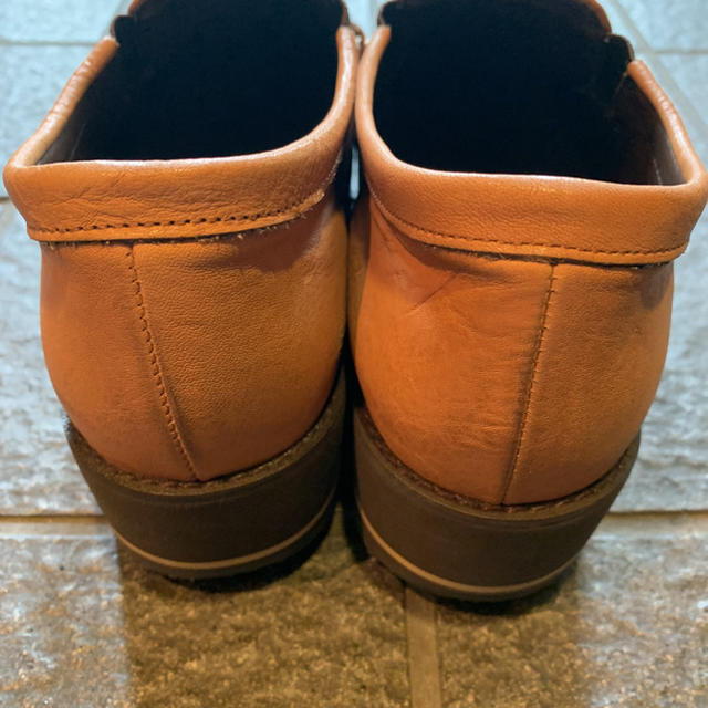 BARCLAY(バークレー)のVITA NOVA☆革ローファー レディースの靴/シューズ(ローファー/革靴)の商品写真