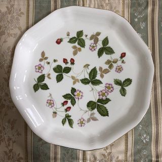 ウェッジウッド(WEDGWOOD)のウェジウッドプレート皿(食器)