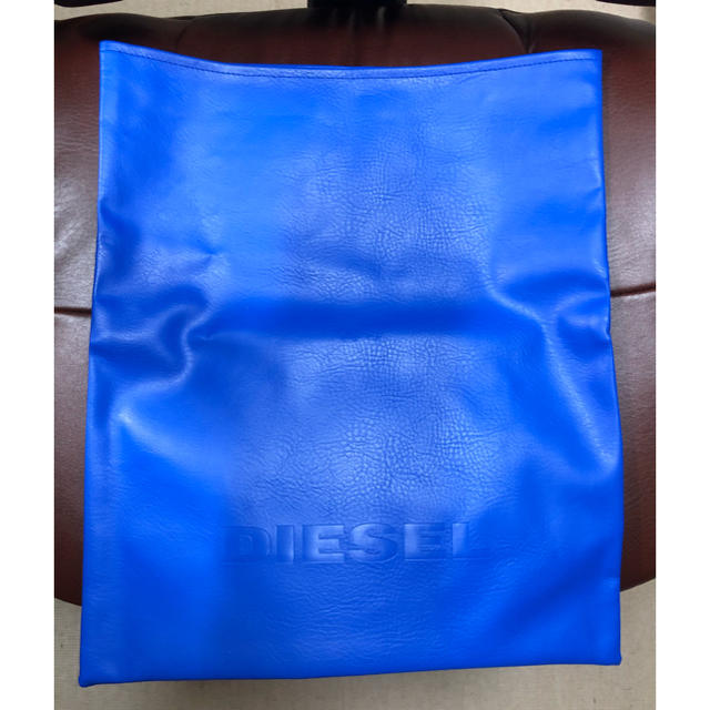 DIESEL(ディーゼル)のDiesel ディーゼル クラッチバッグ メンズのバッグ(セカンドバッグ/クラッチバッグ)の商品写真