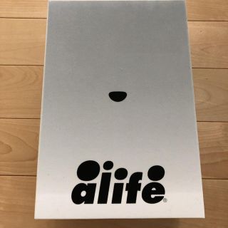 エーライフ(ALIFE)のBEARBRICK x alife ベアブリック　新品未使用(その他)