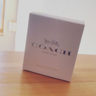 コーチ(COACH)の香水 COACH コーチ オードトワレ(香水(女性用))