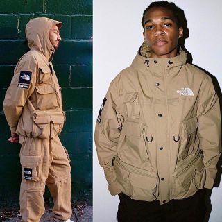 シュプリーム(Supreme)のL 20SS Supreme The North Face Cargo Jac(マウンテンパーカー)