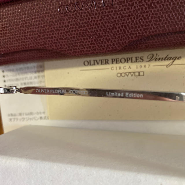 oliver peoples 505 limited Edition 雅 bk oliver peoples 505 limited Edition 雅 bk