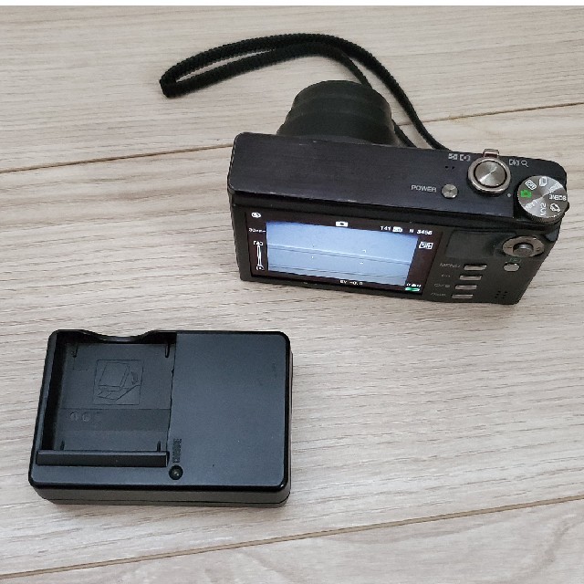 RICOH(リコー)のCX2 RICOH デジタルカメラ スマホ/家電/カメラのカメラ(コンパクトデジタルカメラ)の商品写真