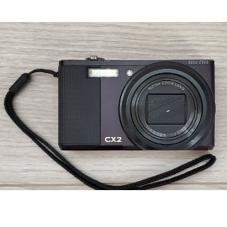 リコー(RICOH)のCX2 RICOH デジタルカメラ(コンパクトデジタルカメラ)