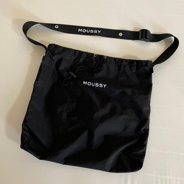 moussy(マウジー)のMOUSSYバッグ レディースのバッグ(ショルダーバッグ)の商品写真