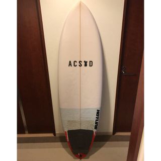 ASCOD SAKURA 5’9 (サーフィン)