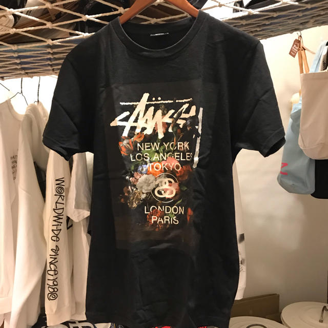 Stussy Stussy Tシャツ Sサイズの通販 By G S 8 27まで出張 Shop ステューシーならラクマ