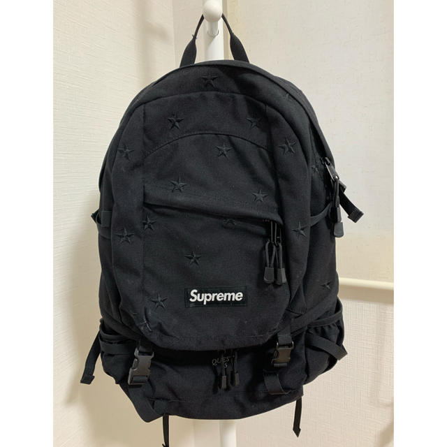 supreme   stars backpack