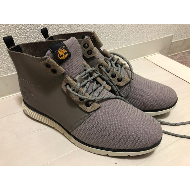 Timberland(ティンバーランド)のTimberland スニーカー 27.5cm 新品未使用 メンズの靴/シューズ(スニーカー)の商品写真