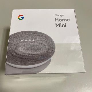 Google home mini (スピーカー)