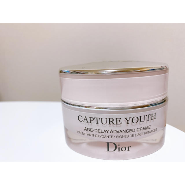 Dior(ディオール)のDior カプチュールユース　クリーム コスメ/美容のスキンケア/基礎化粧品(フェイスクリーム)の商品写真