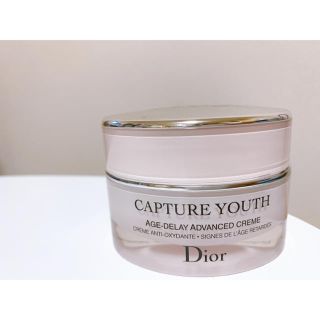 ディオール(Dior)のDior カプチュールユース　クリーム(フェイスクリーム)