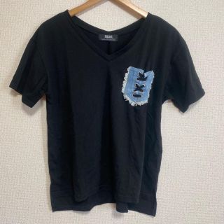 バックス(BACKS)のBACKS Tシャツ(Tシャツ(半袖/袖なし))