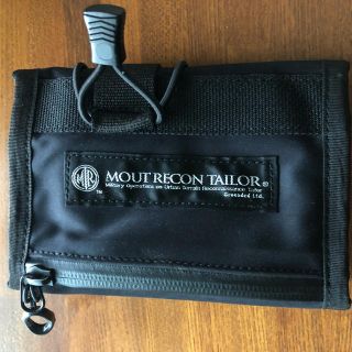 MOUT RECON TAILOR × DAN Wallet(折り財布)