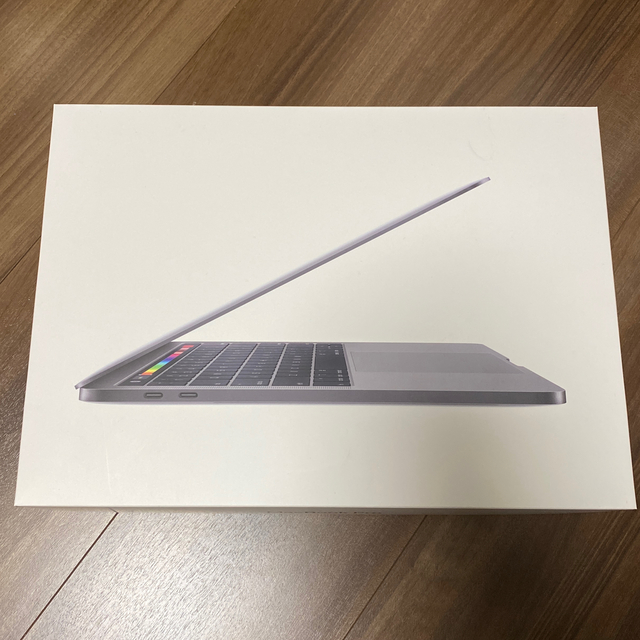 Macbook Pro 13インチ Corei7 16G 512G (おまけ付)PC/タブレット