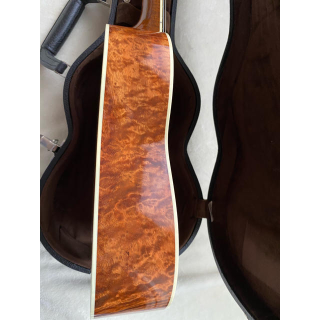 Collings bubble koa ukulele UT-41  楽器のウクレレ(テナーウクレレ)の商品写真