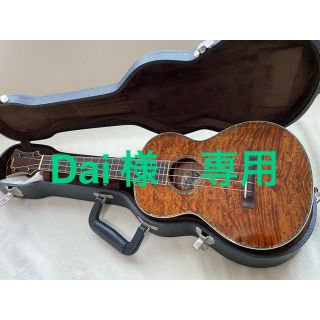 Collings bubble koa ukulele UT-41 (テナーウクレレ)