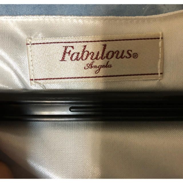 Fabulous Angela(ファビュラスアンジェラ)の☆a--chanさん専用☆ Fabulous Angela ブラウス レディースのトップス(シャツ/ブラウス(半袖/袖なし))の商品写真