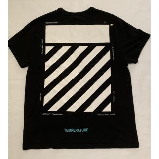 オフホワイト アウター Tシャツ・カットソー(メンズ)の通販 13点 | OFF ...