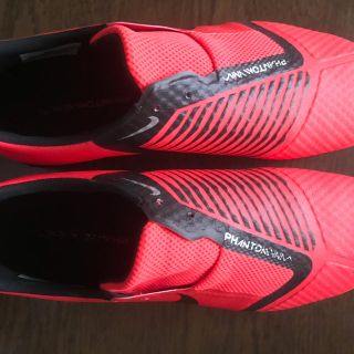 ナイキ(NIKE)の【1回のみ使用】フットサルシューズ PHANTOM 27.5cm(シューズ)